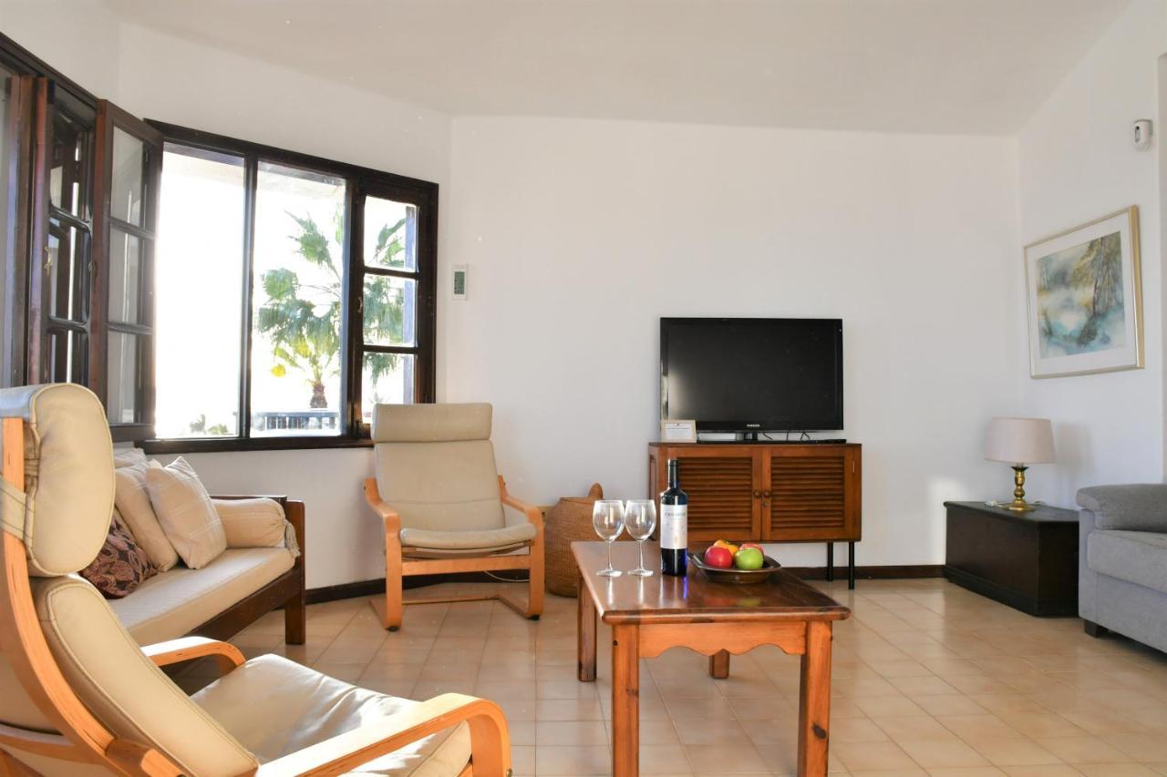 Tinguaton Sea View Hermoso Y Amplio Apto Con Vistas Al Mar Apartment Puerto del Carmen  Ngoại thất bức ảnh