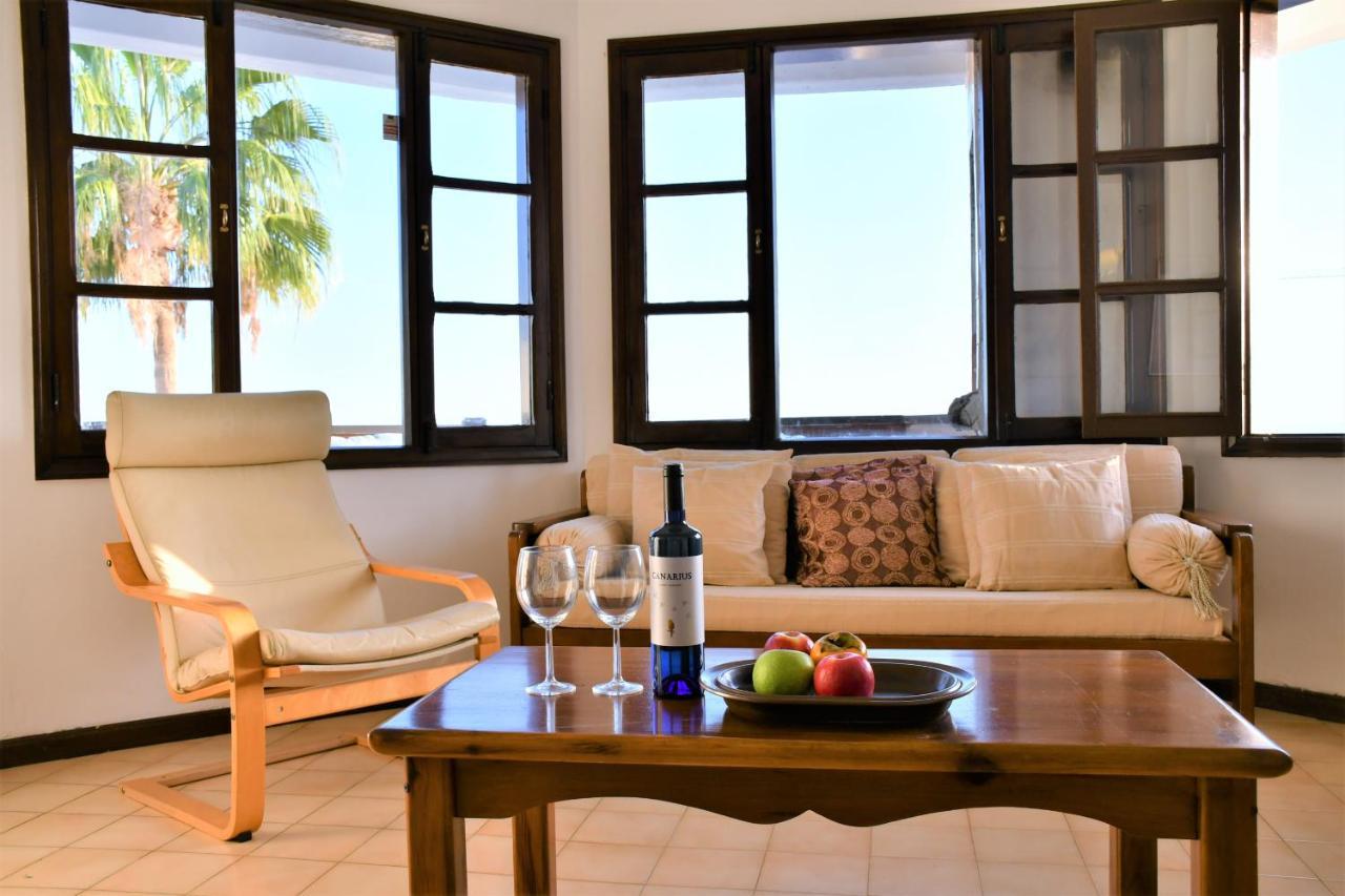 Tinguaton Sea View Hermoso Y Amplio Apto Con Vistas Al Mar Apartment Puerto del Carmen  Ngoại thất bức ảnh
