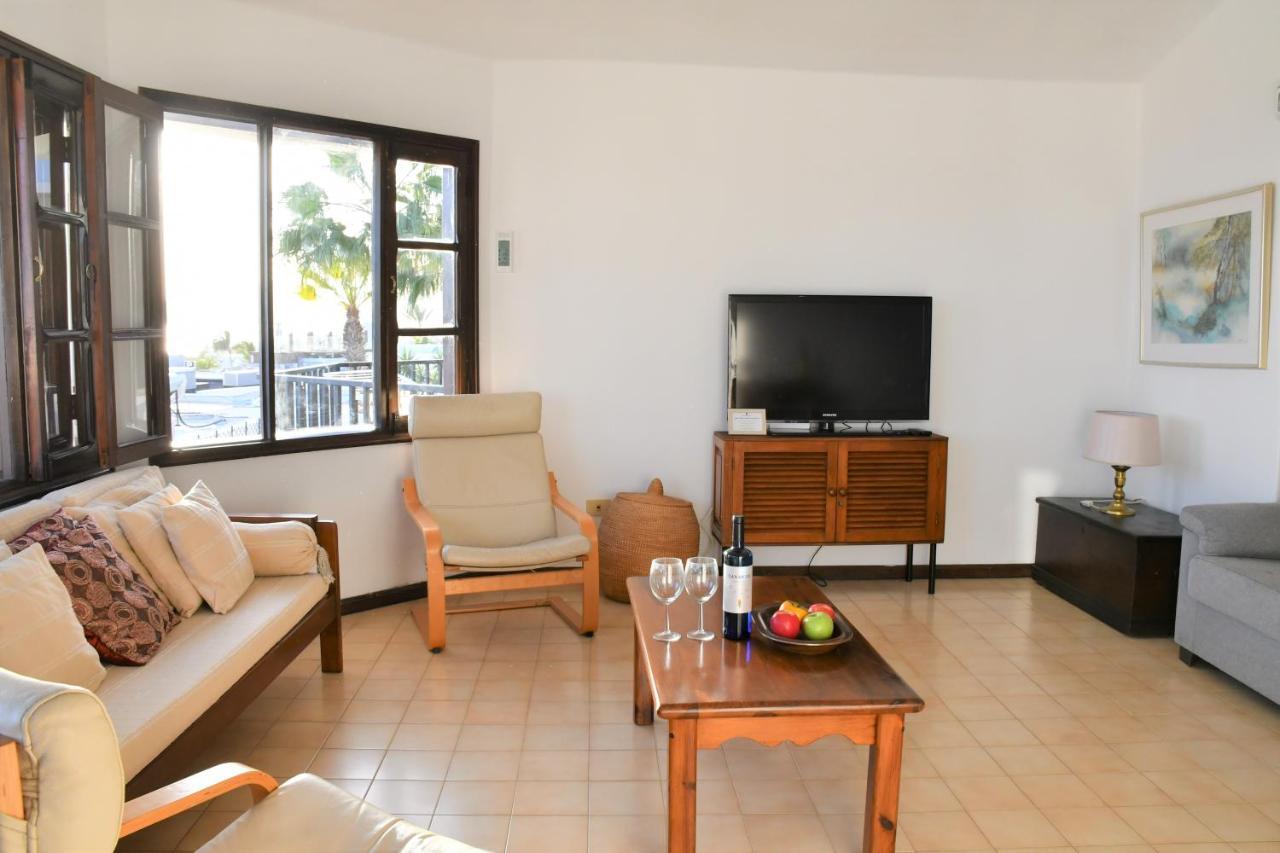 Tinguaton Sea View Hermoso Y Amplio Apto Con Vistas Al Mar Apartment Puerto del Carmen  Ngoại thất bức ảnh