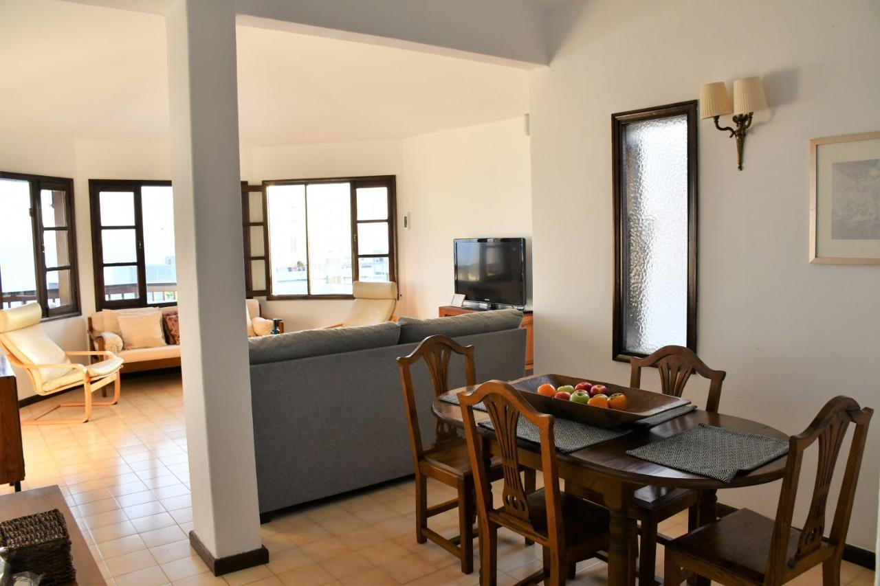 Tinguaton Sea View Hermoso Y Amplio Apto Con Vistas Al Mar Apartment Puerto del Carmen  Ngoại thất bức ảnh