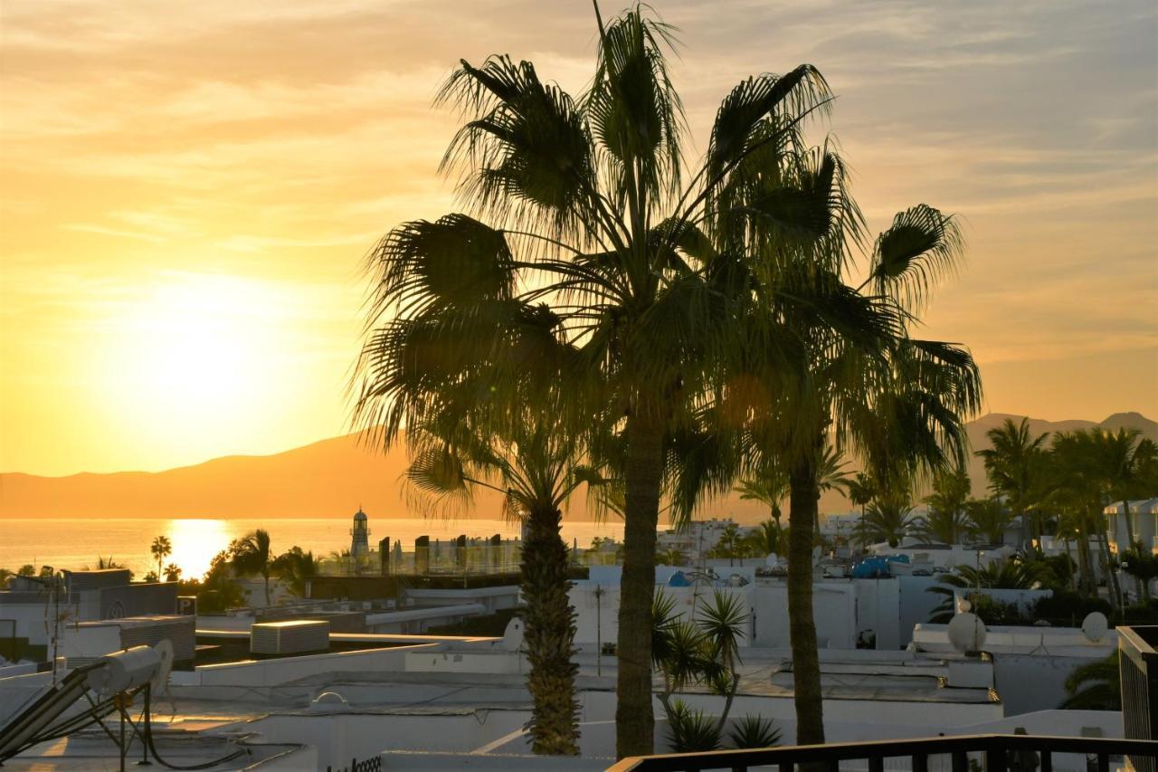 Tinguaton Sea View Hermoso Y Amplio Apto Con Vistas Al Mar Apartment Puerto del Carmen  Ngoại thất bức ảnh