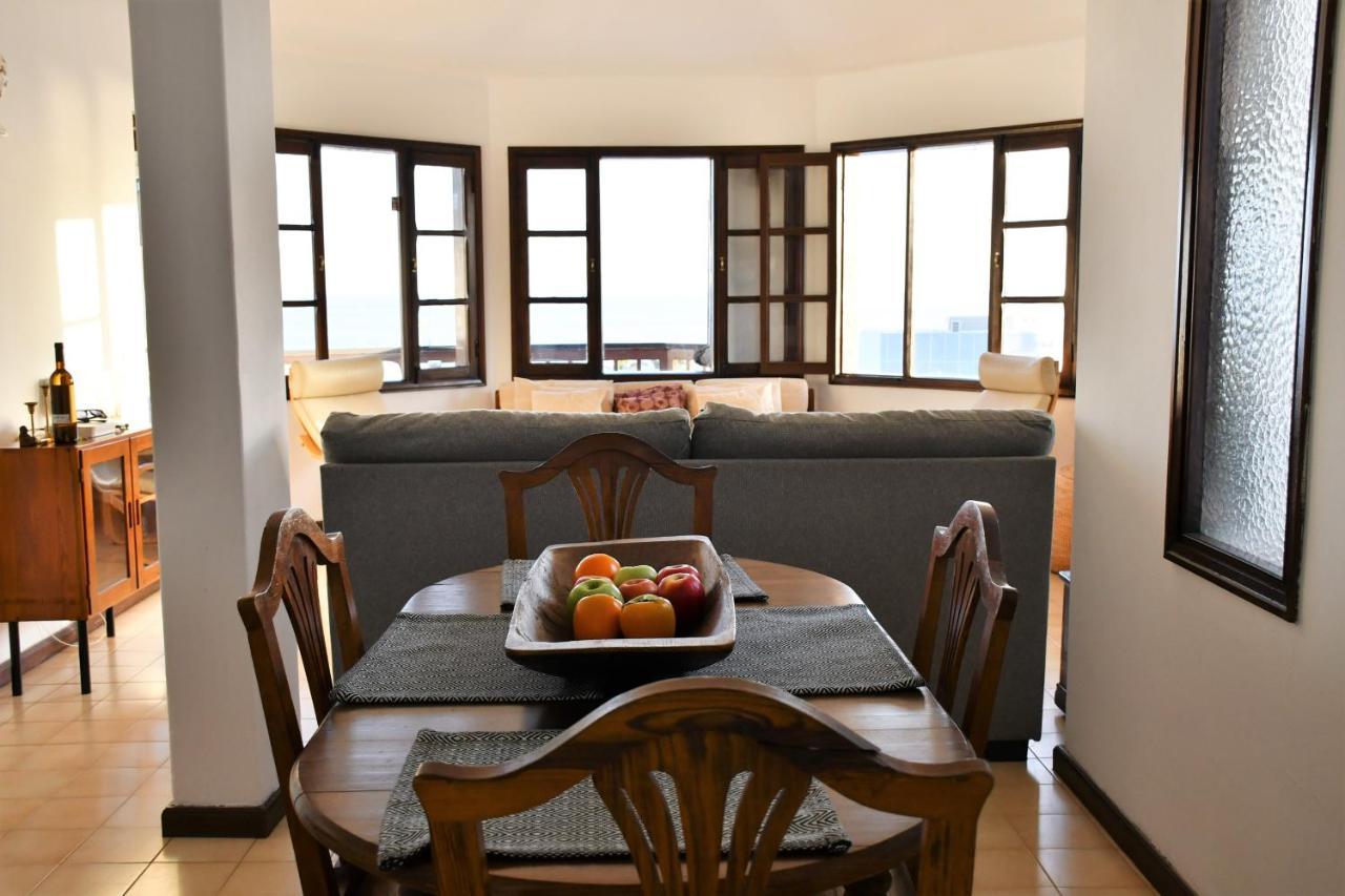 Tinguaton Sea View Hermoso Y Amplio Apto Con Vistas Al Mar Apartment Puerto del Carmen  Ngoại thất bức ảnh