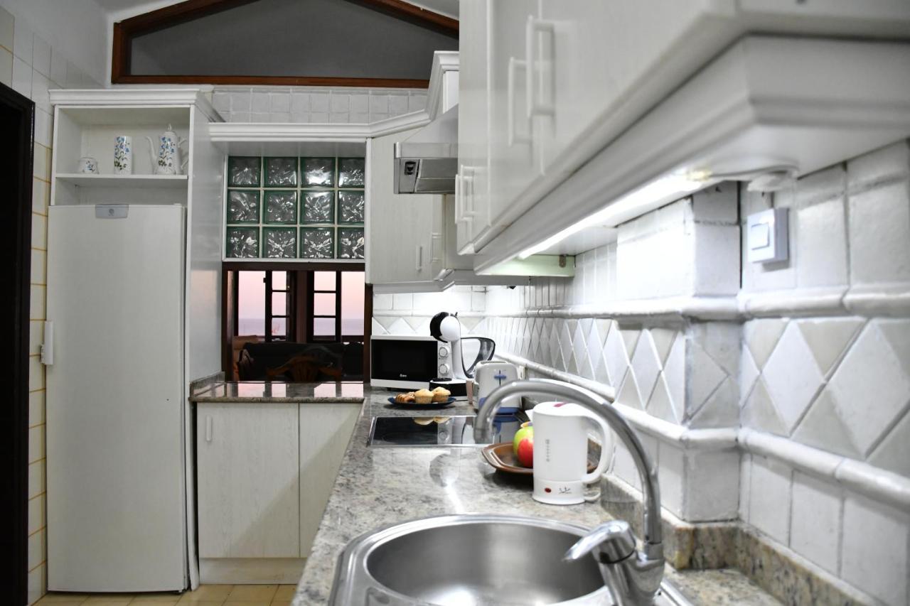 Tinguaton Sea View Hermoso Y Amplio Apto Con Vistas Al Mar Apartment Puerto del Carmen  Ngoại thất bức ảnh