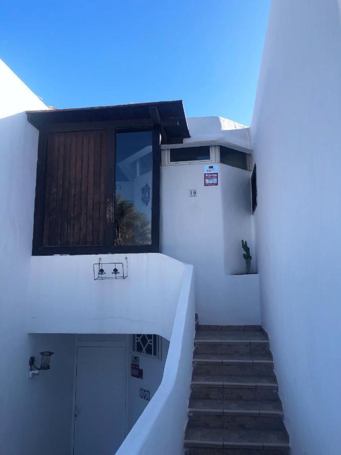 Tinguaton Sea View Hermoso Y Amplio Apto Con Vistas Al Mar Apartment Puerto del Carmen  Ngoại thất bức ảnh